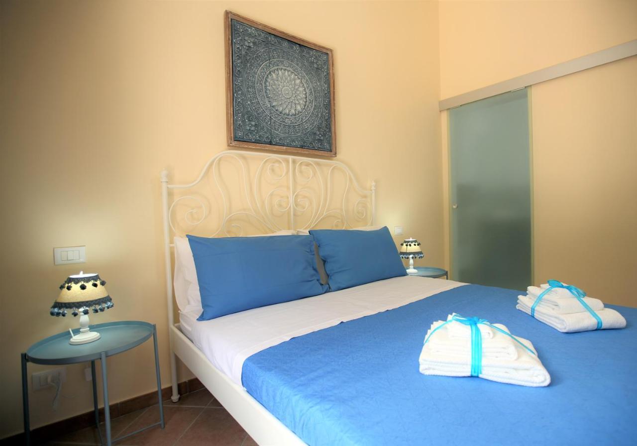 Ciuri Ri Zagara Cinisi Exterior foto