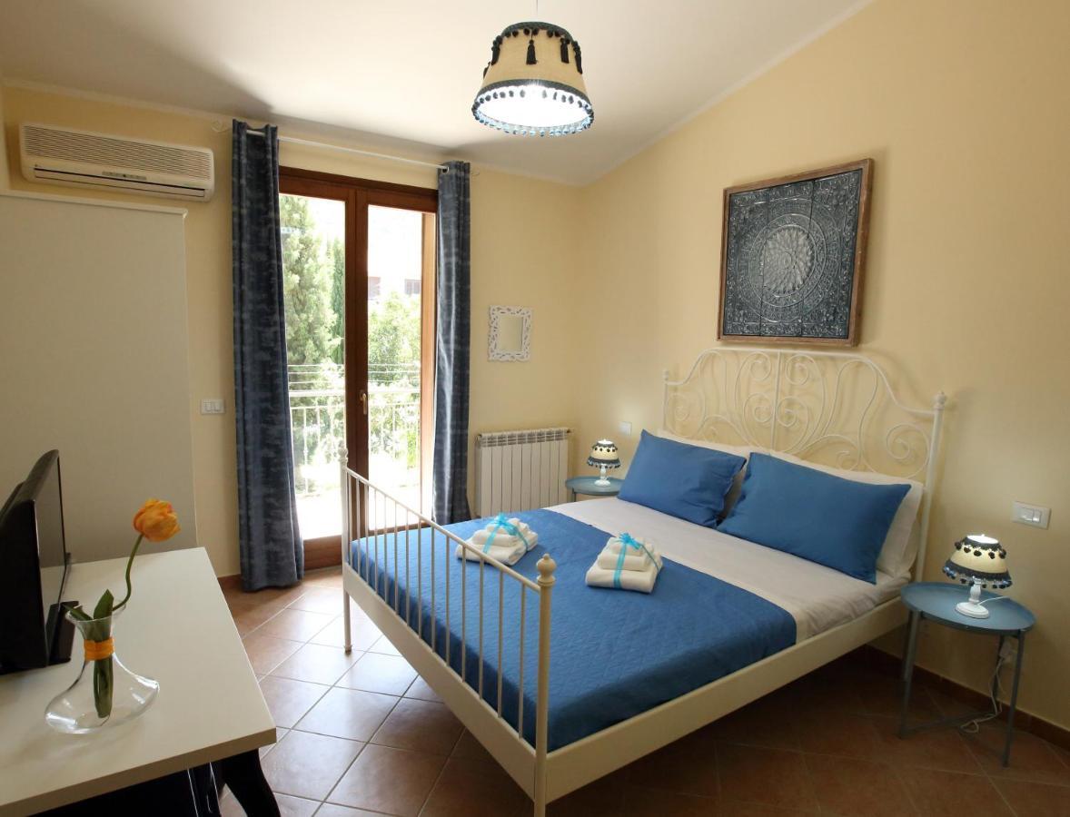 Ciuri Ri Zagara Cinisi Exterior foto