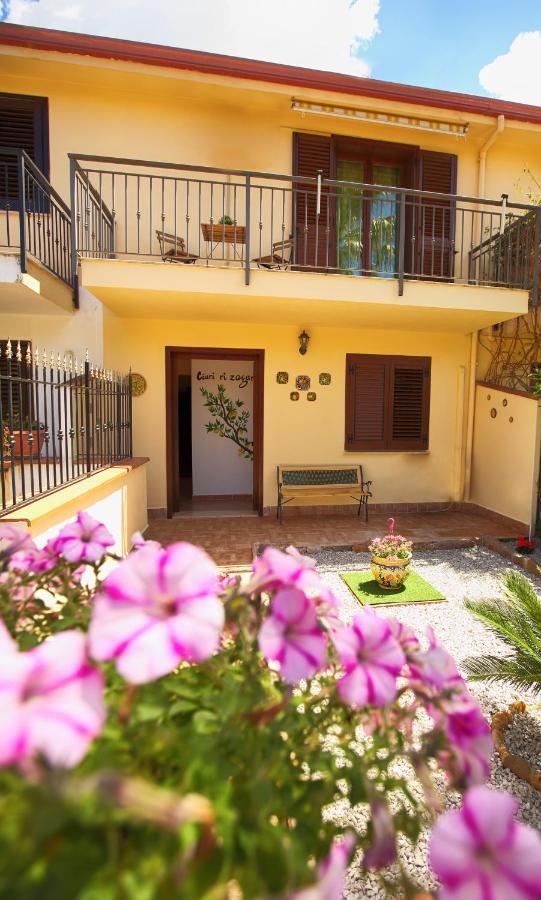 Ciuri Ri Zagara Cinisi Exterior foto
