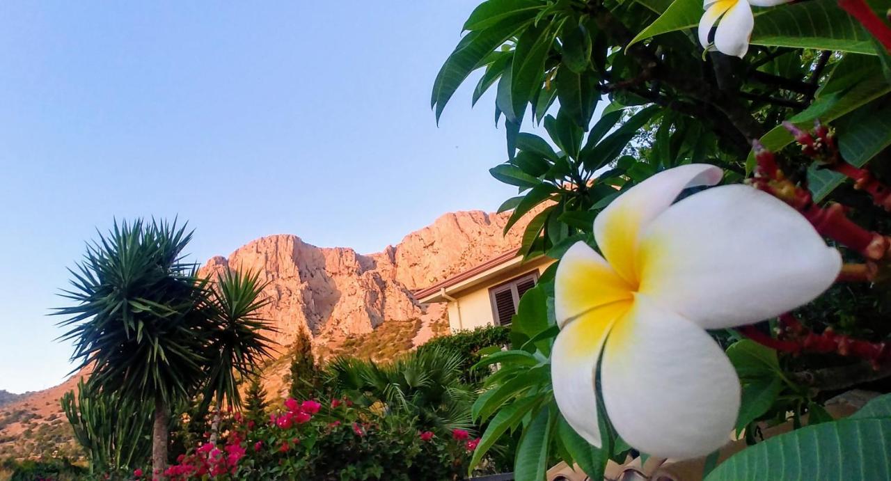 Ciuri Ri Zagara Cinisi Exterior foto