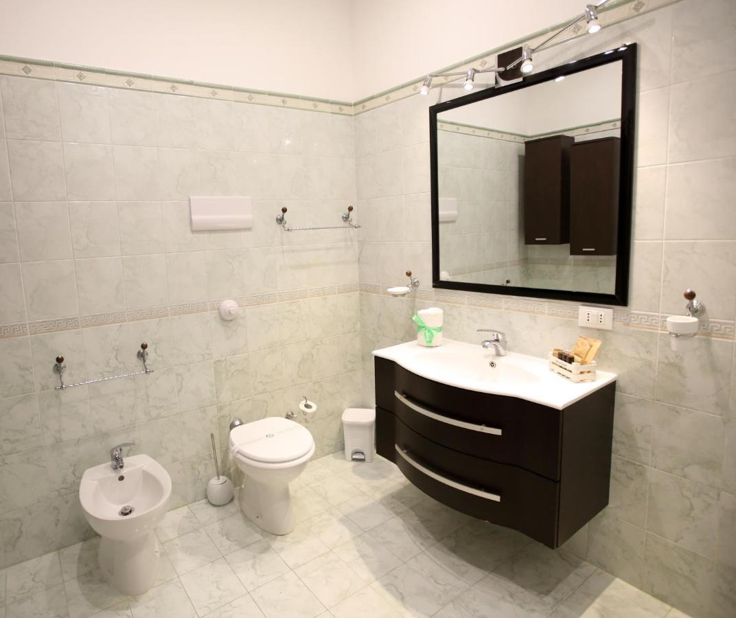 Ciuri Ri Zagara Cinisi Exterior foto