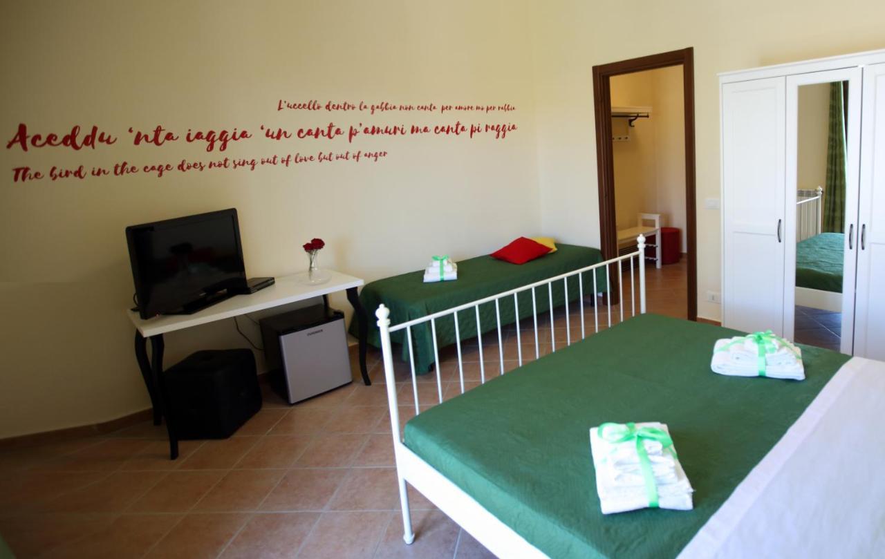 Ciuri Ri Zagara Cinisi Exterior foto