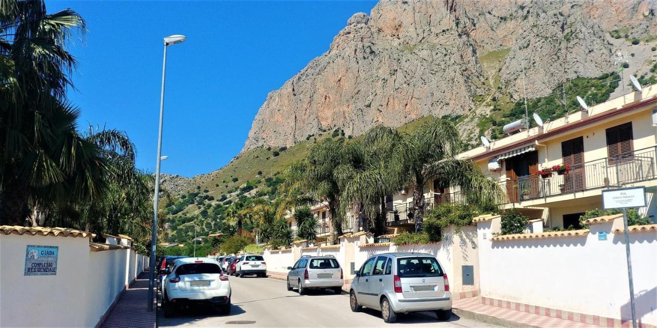 Ciuri Ri Zagara Cinisi Exterior foto