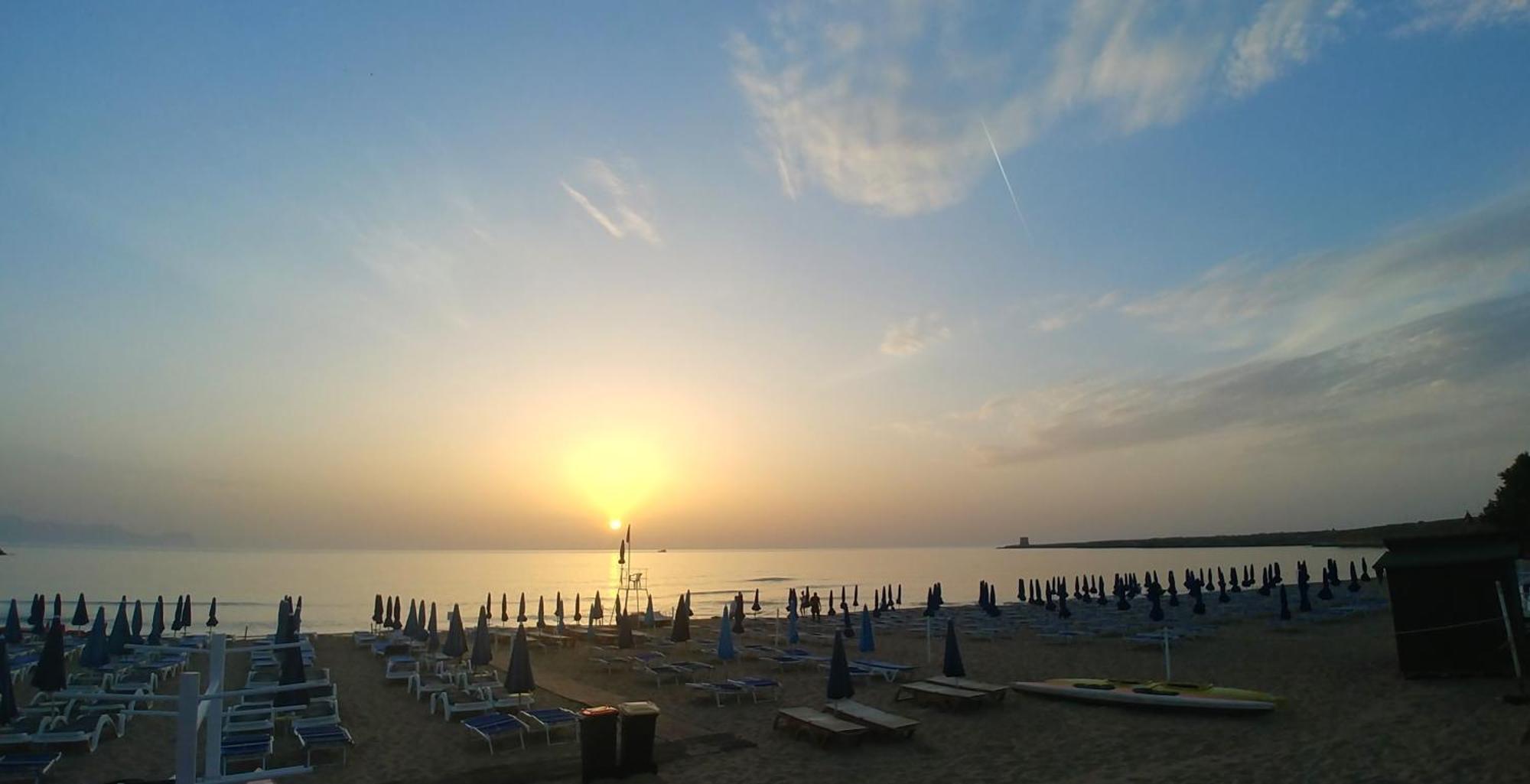 Ciuri Ri Zagara Cinisi Exterior foto
