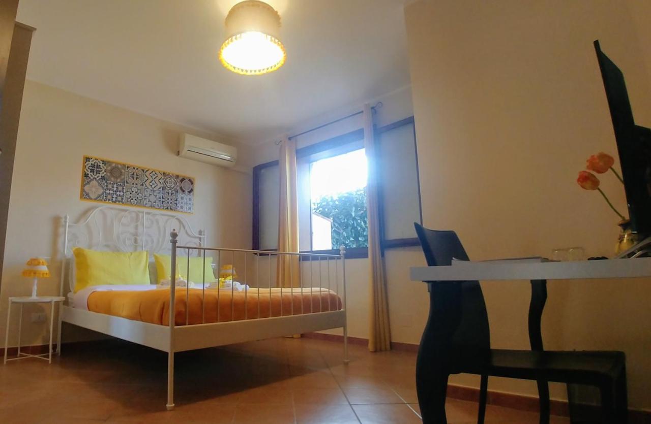 Ciuri Ri Zagara Cinisi Exterior foto