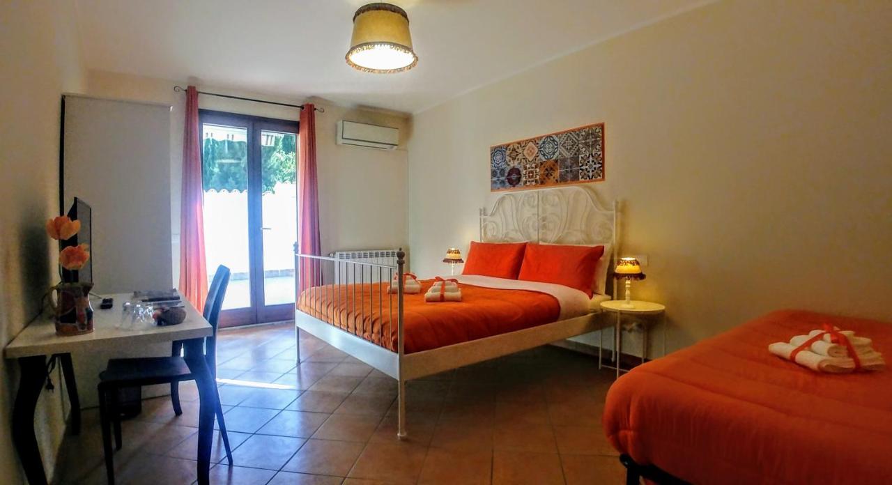 Ciuri Ri Zagara Cinisi Exterior foto